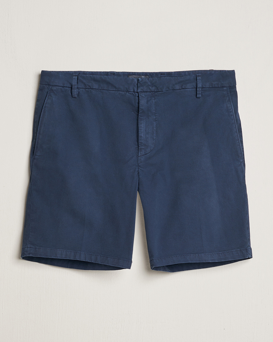 Hombres | Pantalones cortos | Dondup | Manheim Shorts Navy