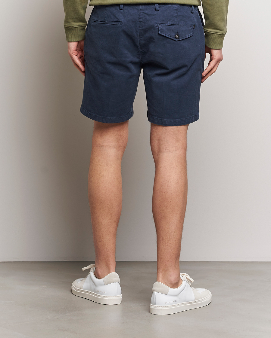Hombres | Pantalones cortos | Dondup | Manheim Shorts Navy