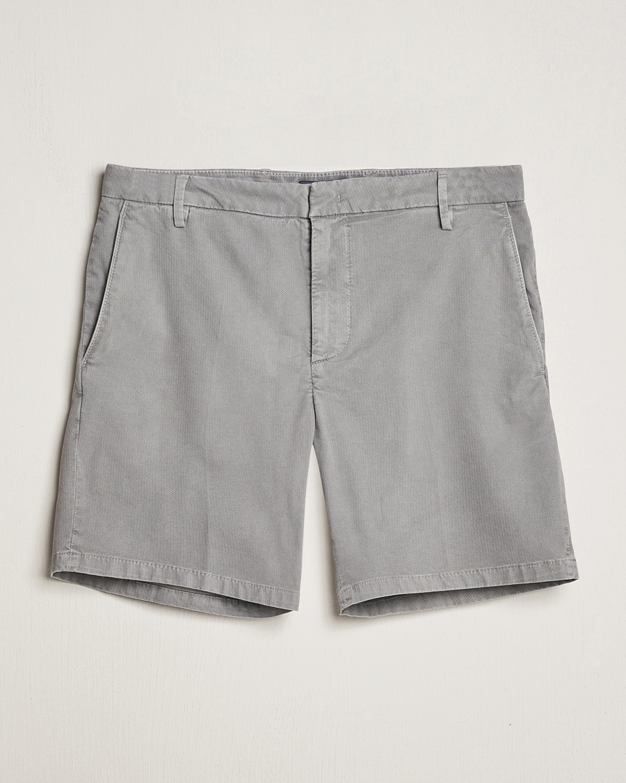 Hombres | Pantalones cortos | Dondup | Manheim Shorts Grey