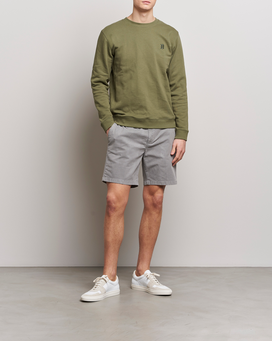 Hombres | Pantalones cortos | Dondup | Manheim Shorts Grey