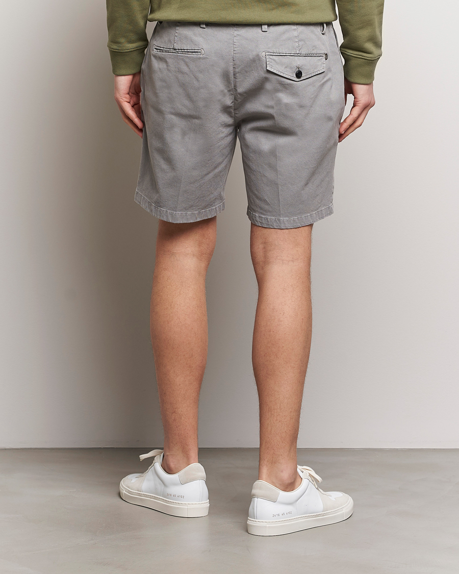 Hombres | Pantalones cortos | Dondup | Manheim Shorts Grey