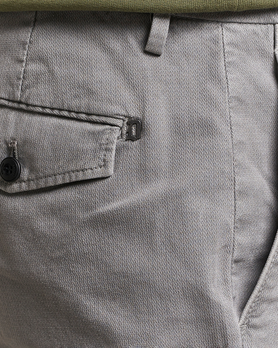 Hombres | Pantalones cortos | Dondup | Manheim Shorts Grey