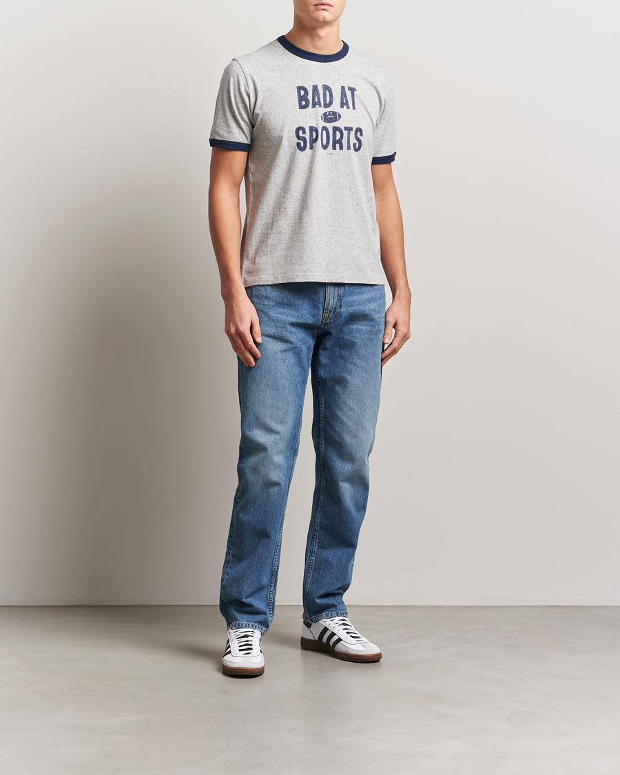Hombres | Pantalones | Nudie Jeans | Gritty Jackson Jeans Day Dreamer
