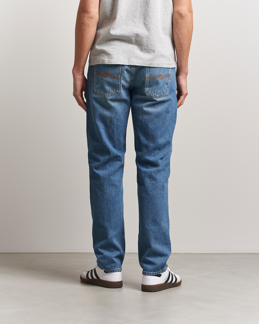 Hombres | Pantalones | Nudie Jeans | Gritty Jackson Jeans Day Dreamer