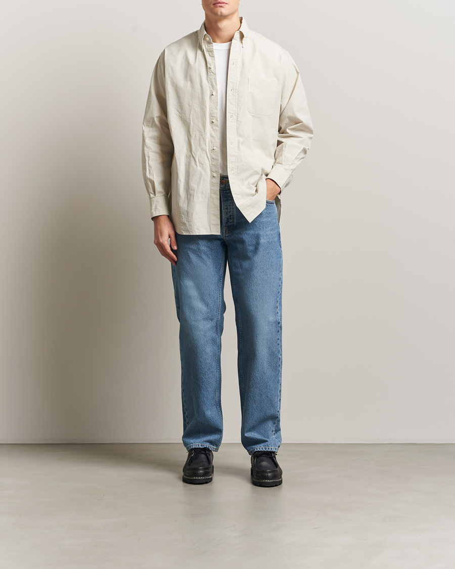 Hombres | Pantalones | Nudie Jeans | Rad Rufus Jeans Indigo Blues
