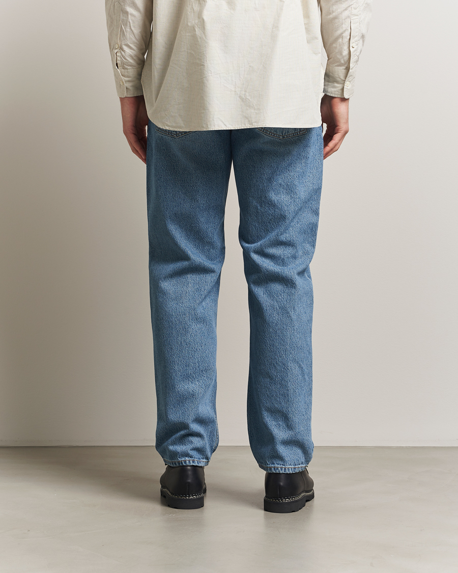 Hombres | Pantalones | Nudie Jeans | Rad Rufus Jeans Indigo Blues