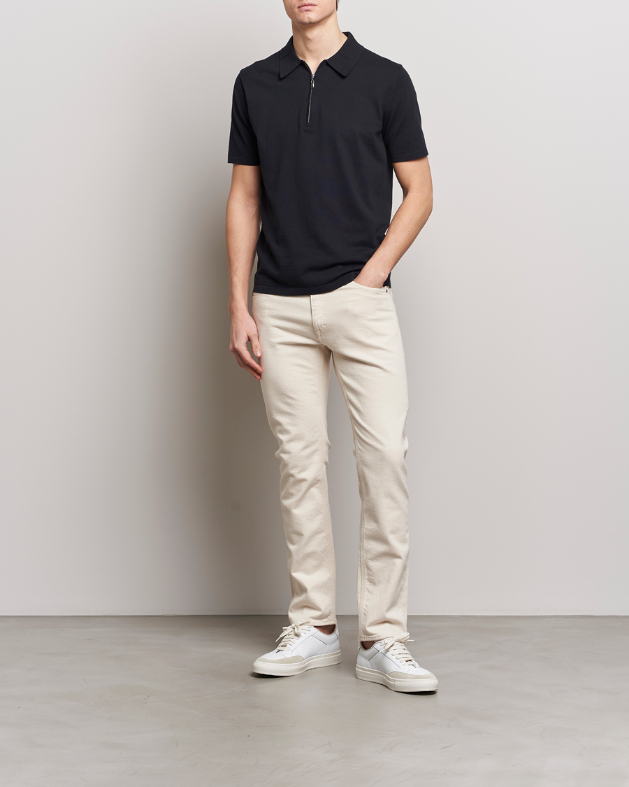 Hombres | Vaqueros | Tiger of Sweden | Des Jeans Ecru