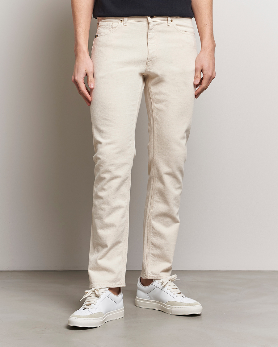Hombres | Vaqueros | Tiger of Sweden | Des Jeans Ecru