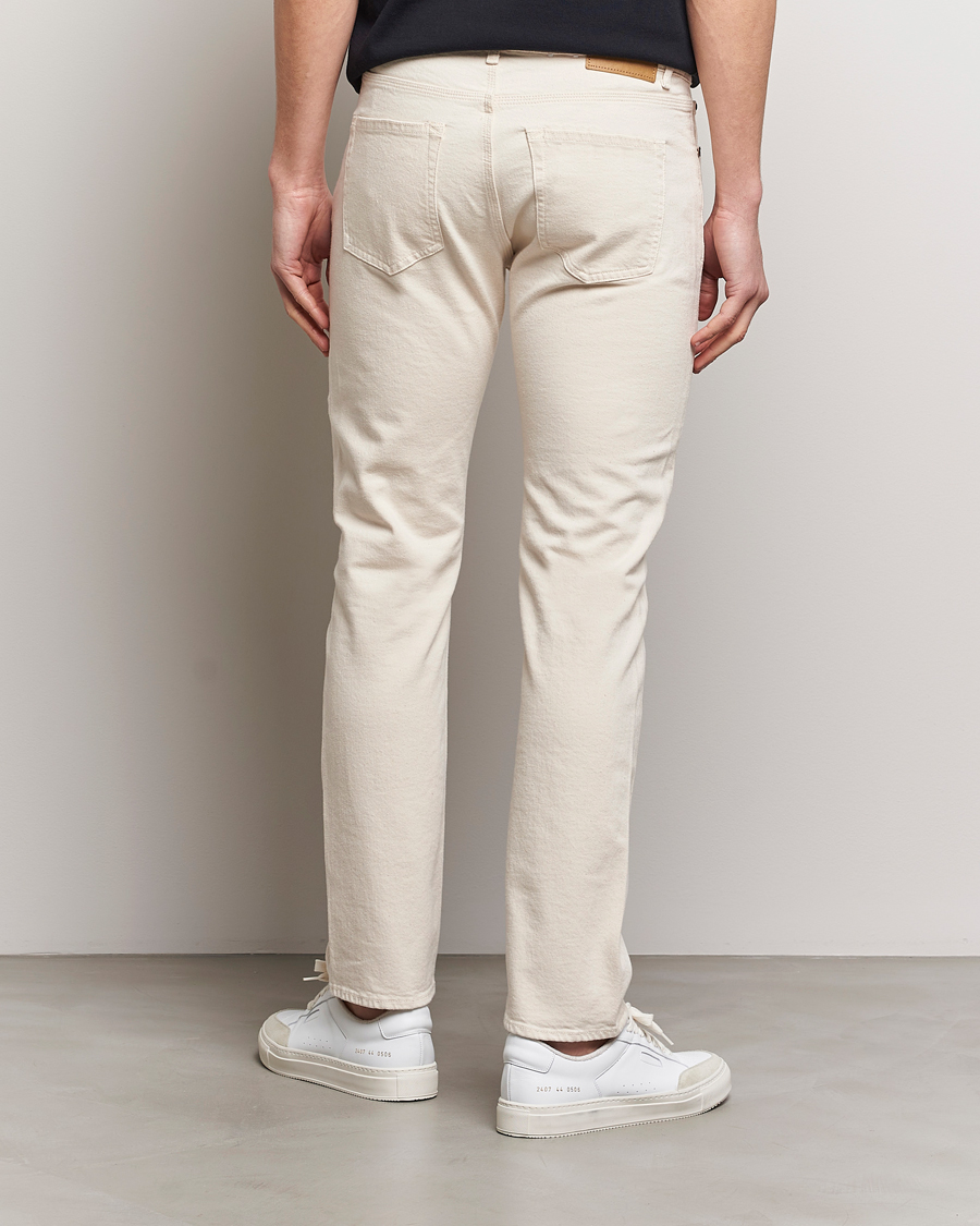 Hombres | Vaqueros | Tiger of Sweden | Des Jeans Ecru