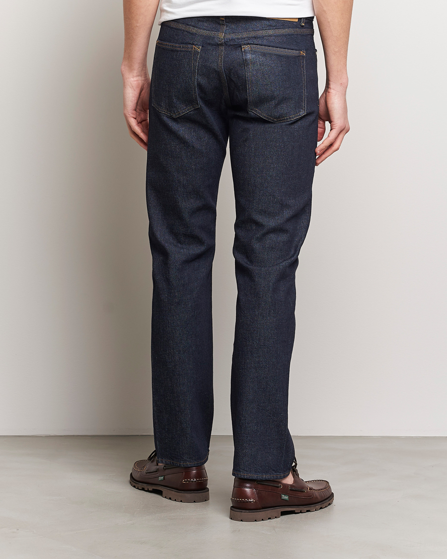 Hombres | Pantalones | Tiger of Sweden | Des Jeans Ripen Blue
