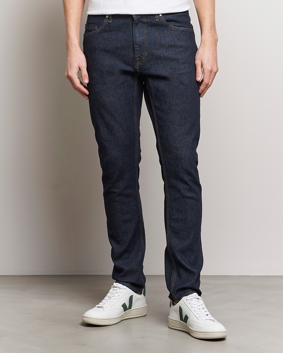Hombres | Pantalones | Tiger of Sweden | Pistolero Jeans Ripen Blue