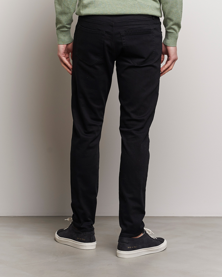 Hombres | Pantalones | Tiger of Sweden | Evolve Jeans Forever Black