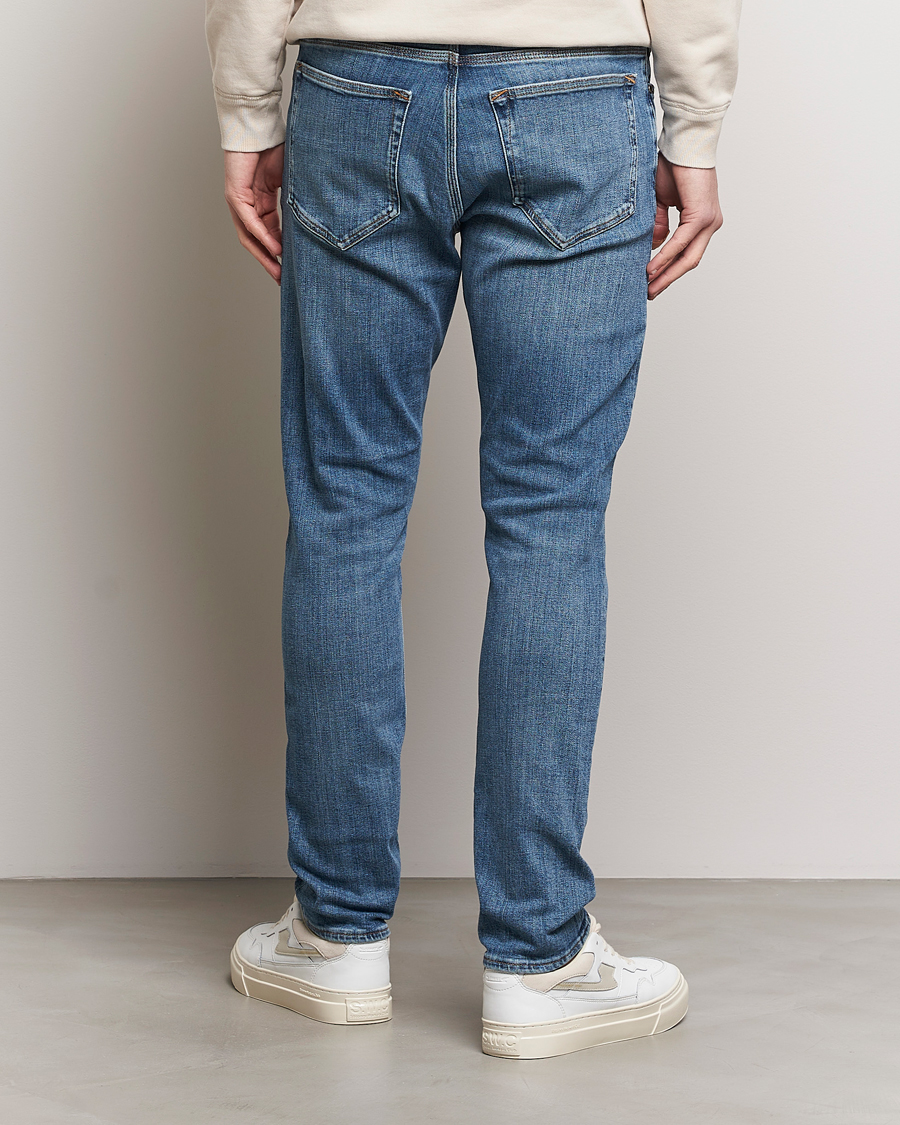 Hombres | Pantalones | Tiger of Sweden | Evolve Jeans Dust Blue