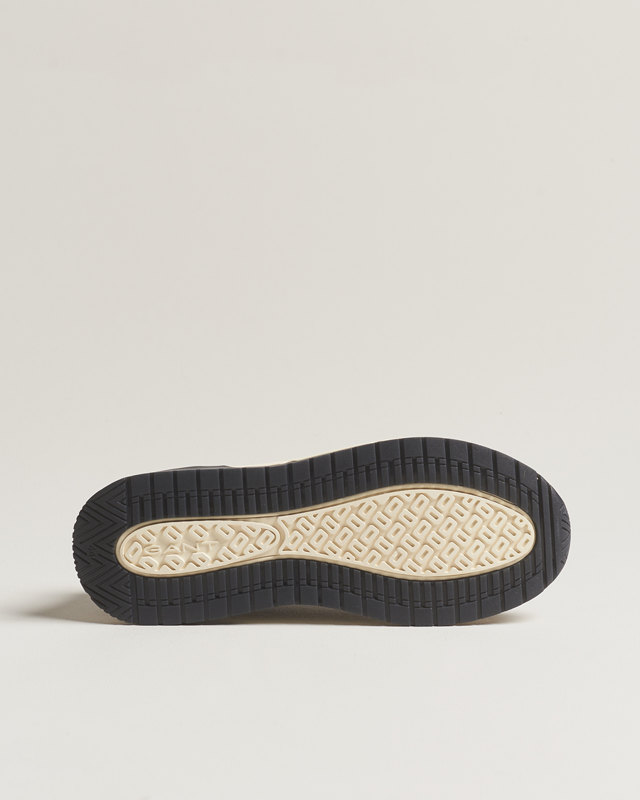 Hombres | GANT Jeuton Mesh Sneaker Black | GANT | Jeuton Mesh Sneaker Black