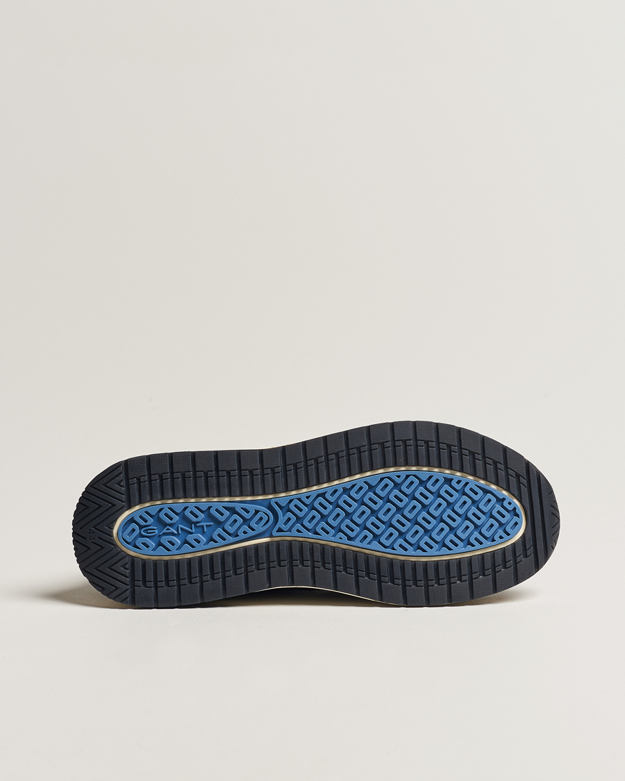 Hombres | GANT Jeuton Mesh Sneaker Marine | GANT | Jeuton Mesh Sneaker Marine