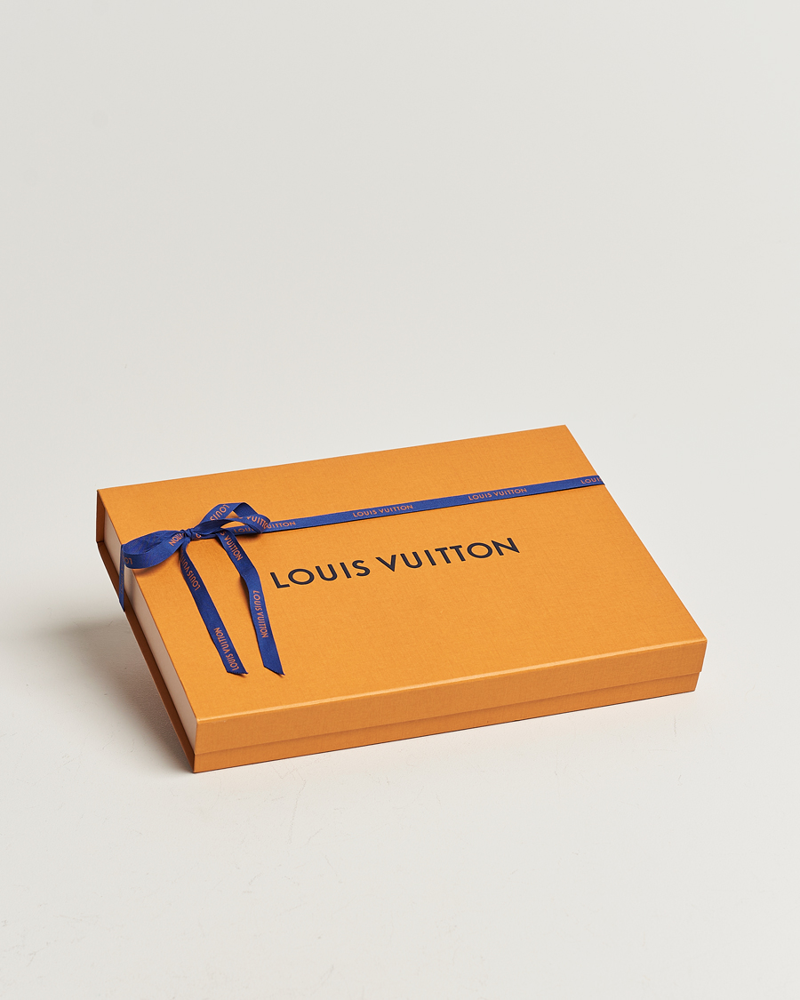 Hombres | Louis Vuitton Pre-Owned Alpha Triple Pouches Damier Graphite | Louis Vuitton Pre-Owned | Alpha Triple Pouches Damier Graphite