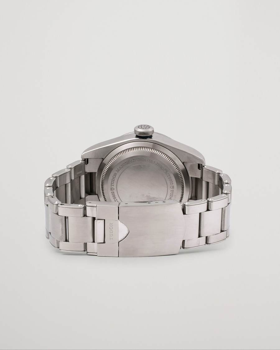 Hombres | Tudor Pre-Owned Black Bay 79230B Silver | Tudor Pre-Owned | Black Bay 79230B Silver