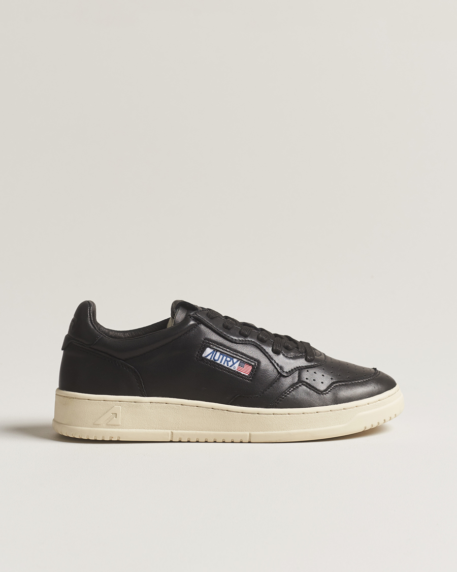 Hombres | Zapatillas | Autry | Medalist Low Sneaker Black