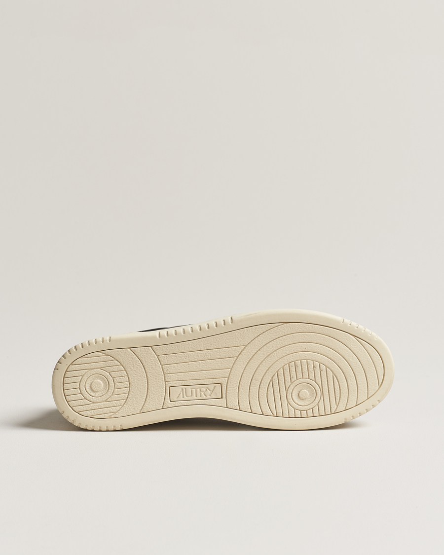Hombres | Zapatillas | Autry | Medalist Low Sneaker Black