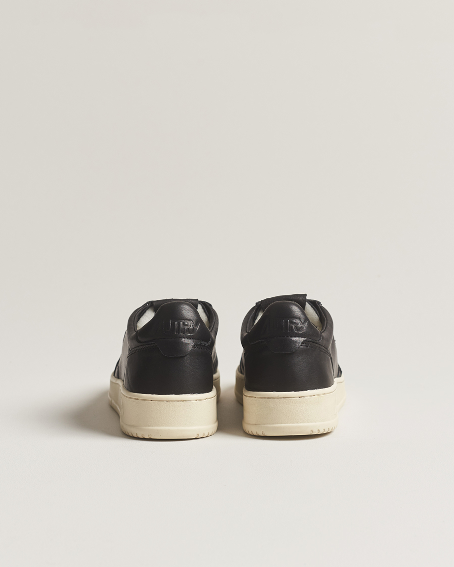 Hombres | Zapatillas | Autry | Medalist Low Sneaker Black