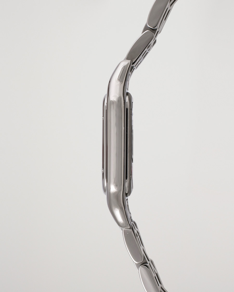 Hombres | Cartier Pre-Owned Phanthere Steel WSPN0007 Silver | Cartier Pre-Owned | Phanthere Steel WSPN0007 Silver