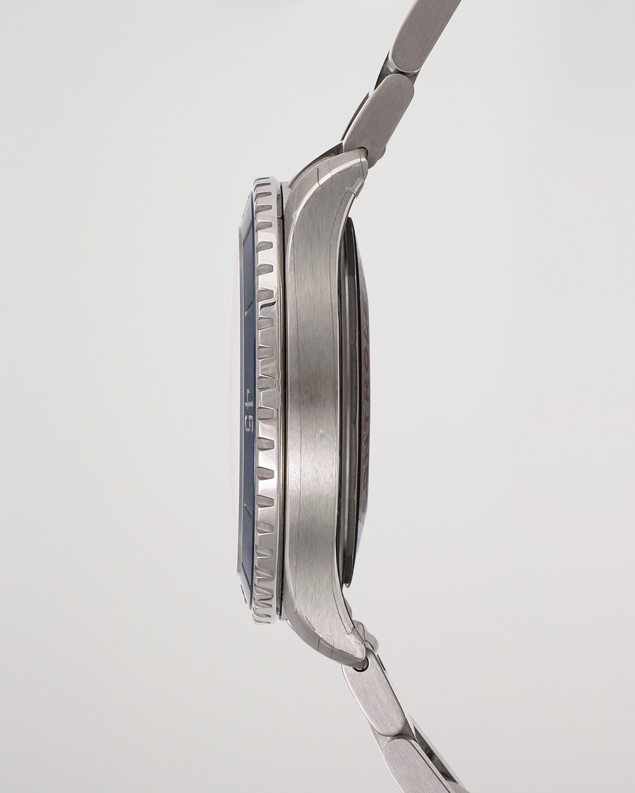 Hombres | Breitling Pre-Owned Superocean 42 A17375 Silver | Breitling Pre-Owned | Superocean 42 A17375 Silver