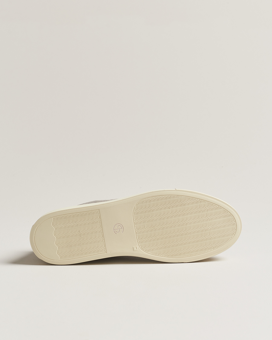 Hombres | CQP Scion Mid Suede Sneaker Cobble | CQP | Scion Mid Suede Sneaker Cobble