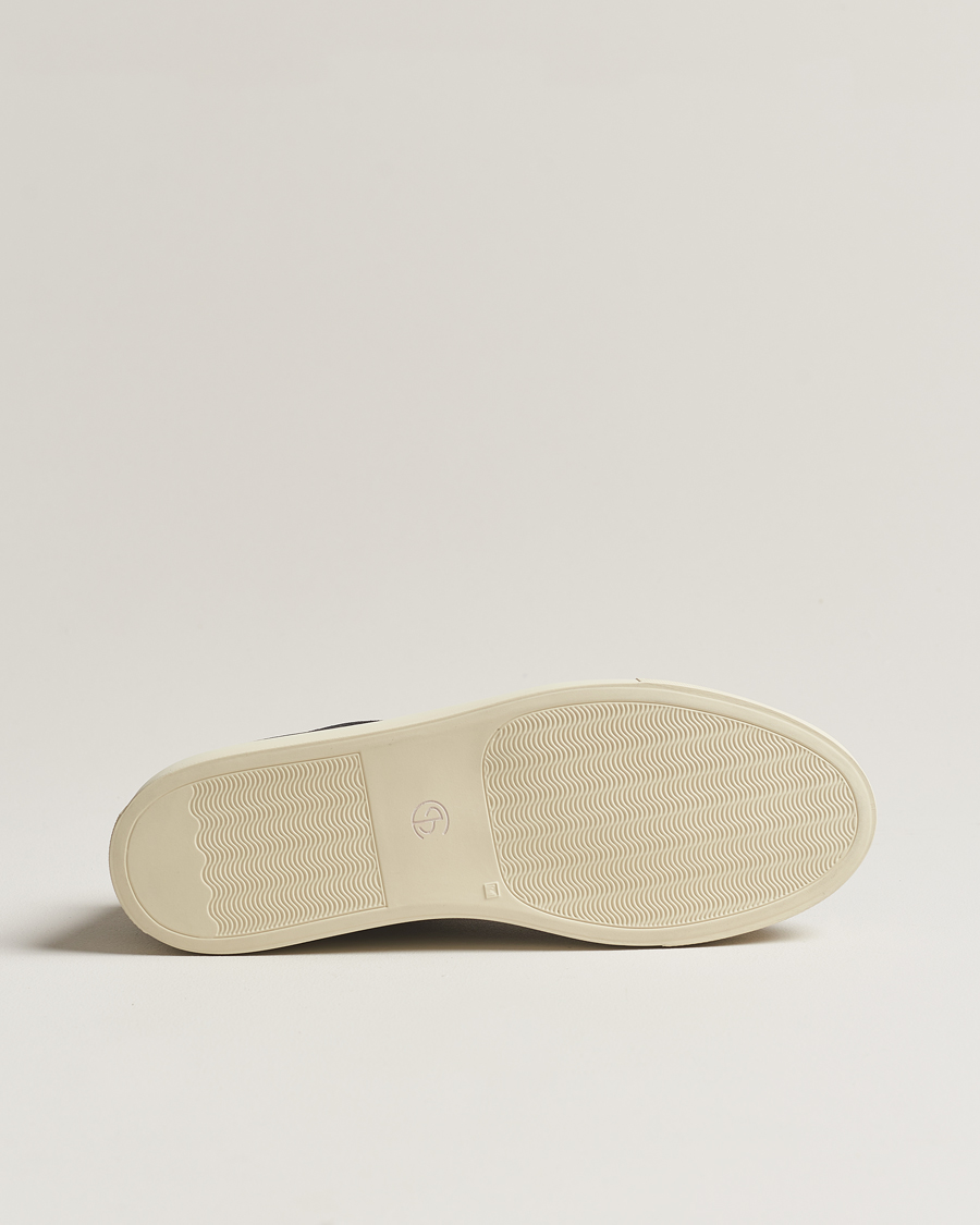 Hombres | CQP Scion Mid Suede Sneaker Prussian Blue | CQP | Scion Mid Suede Sneaker Prussian Blue