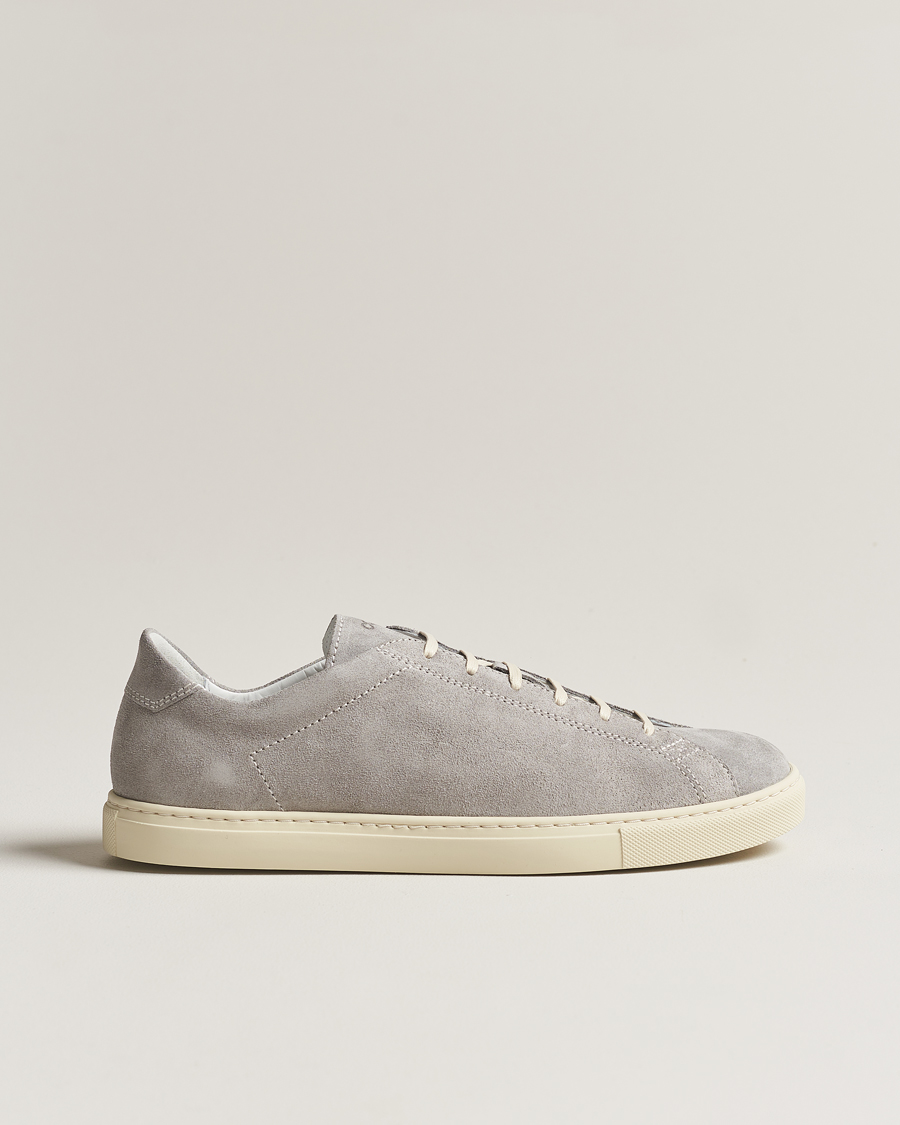Hombres | Zapatillas | CQP | Racquet Sneaker Cement