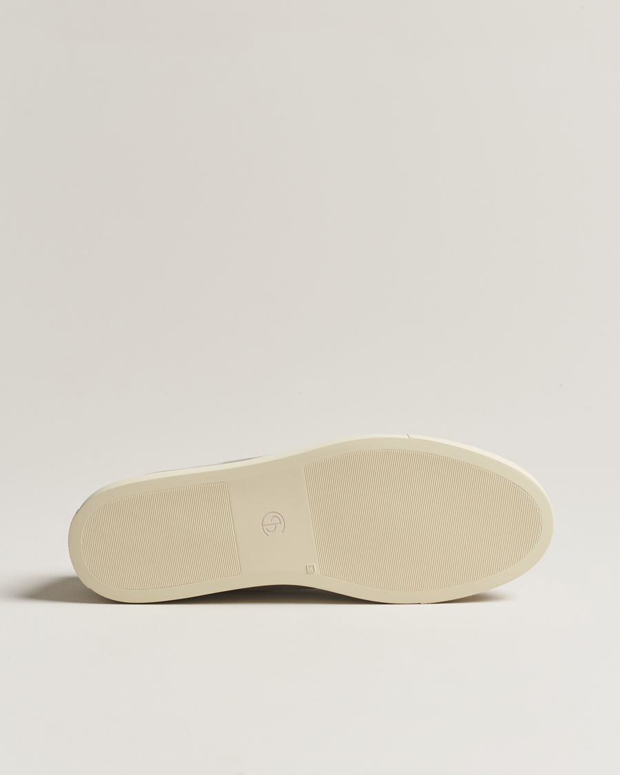 Hombres | Zapatillas | CQP | Racquet Sneaker Cement