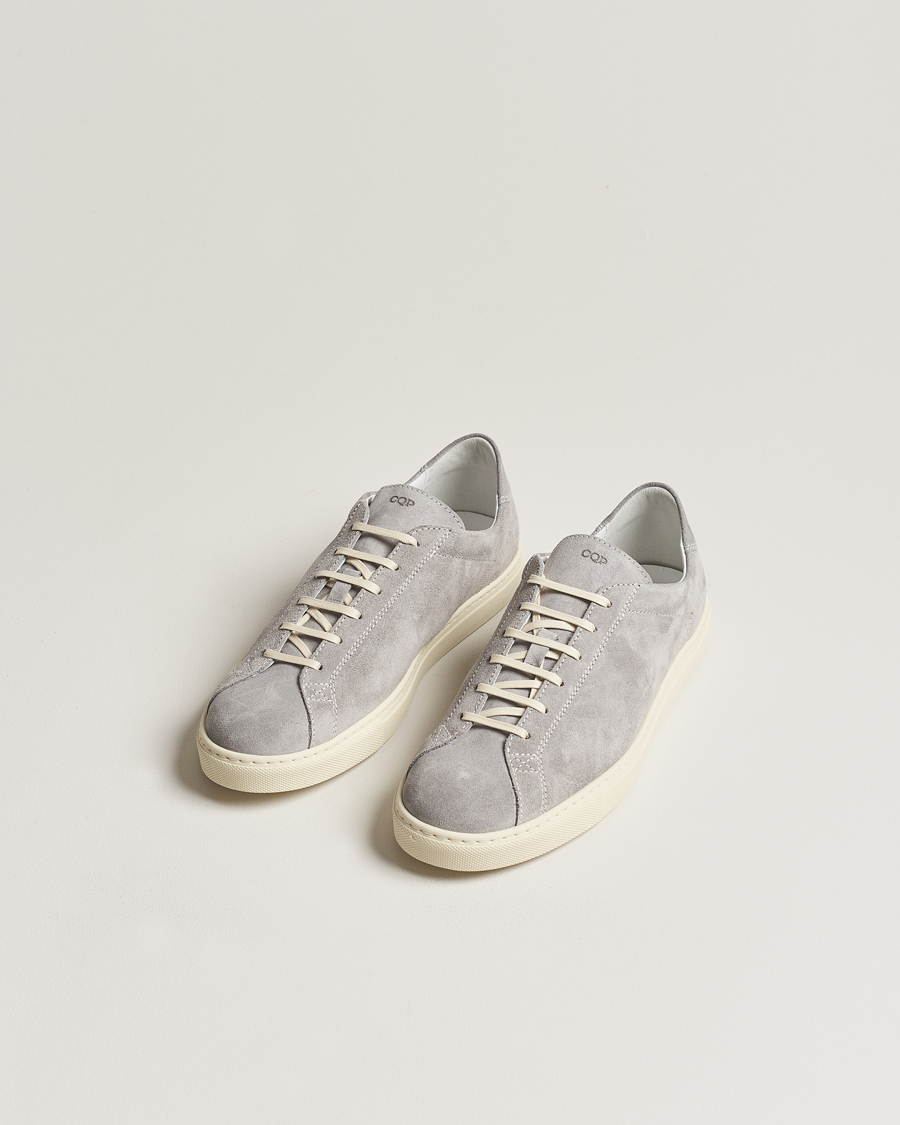 Hombres | Zapatillas | CQP | Racquet Sneaker Cement