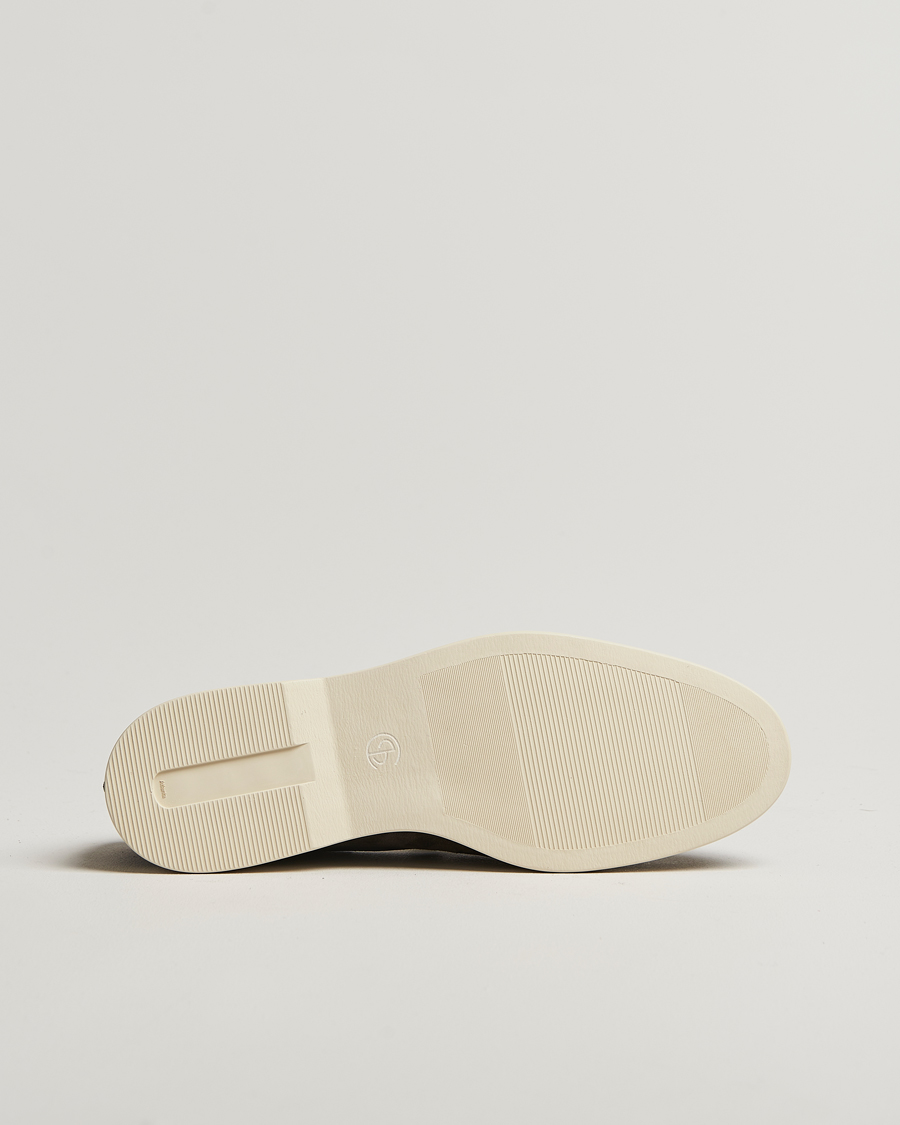 Hombres | Mocasines | CQP | Debonair Suede Loafers Chocolate