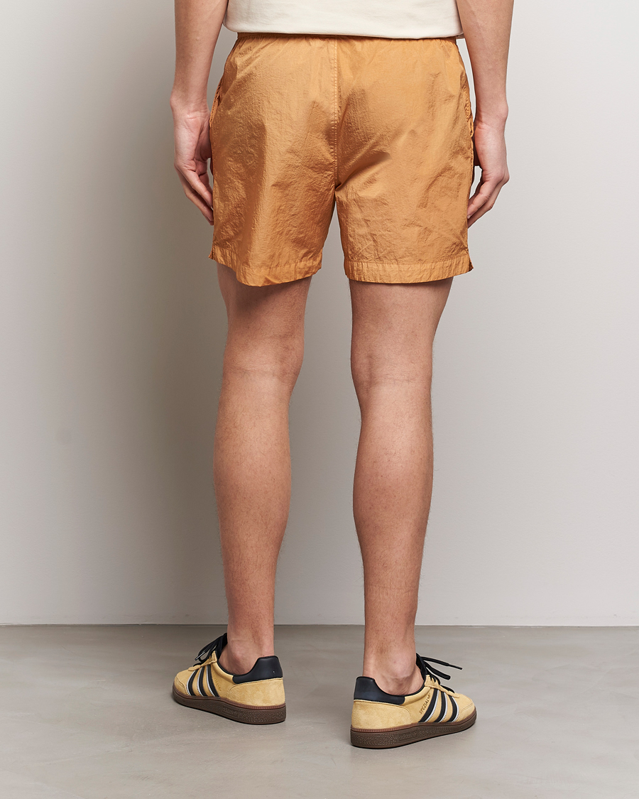 Hombres | Bañadores | C.P. Company | Eco Chrome-R Swimshorts Orange