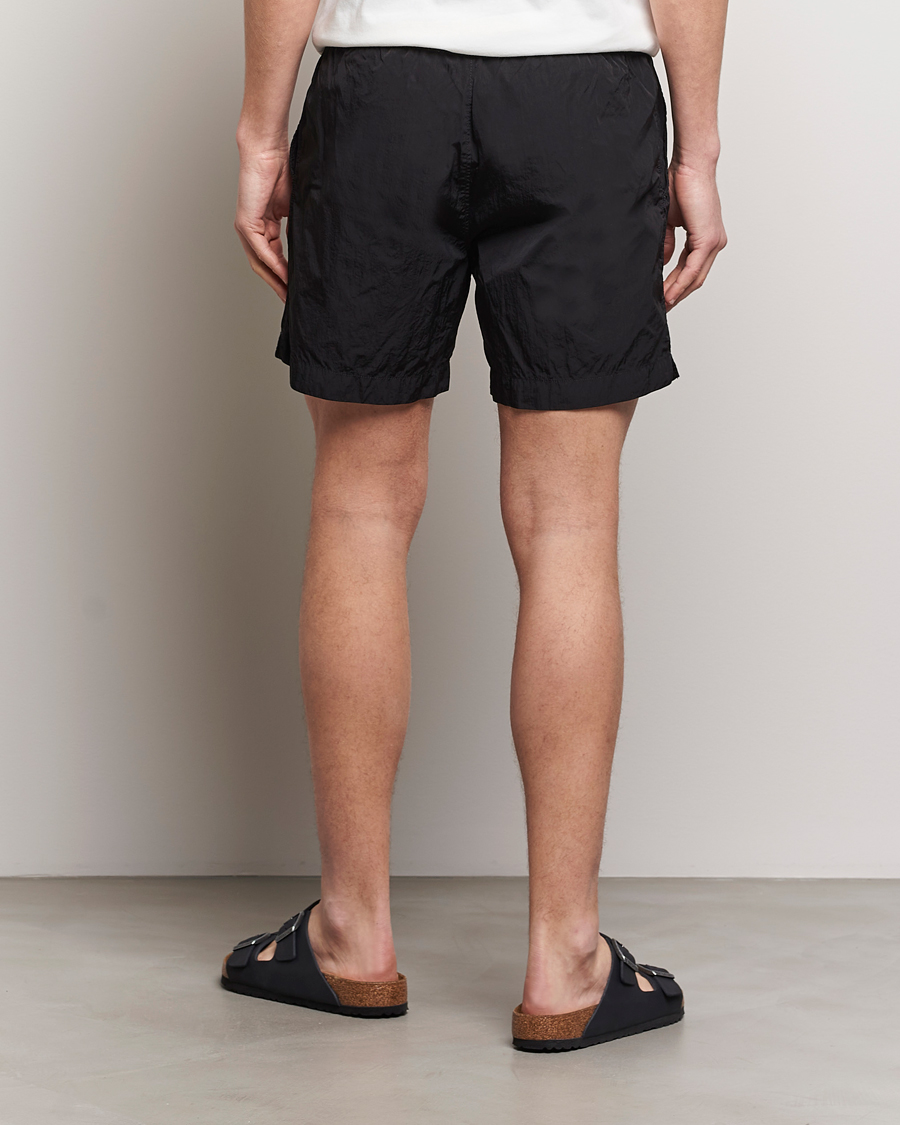 Hombres | Bañadores | C.P. Company | Eco Chrome-R Swimshorts Black