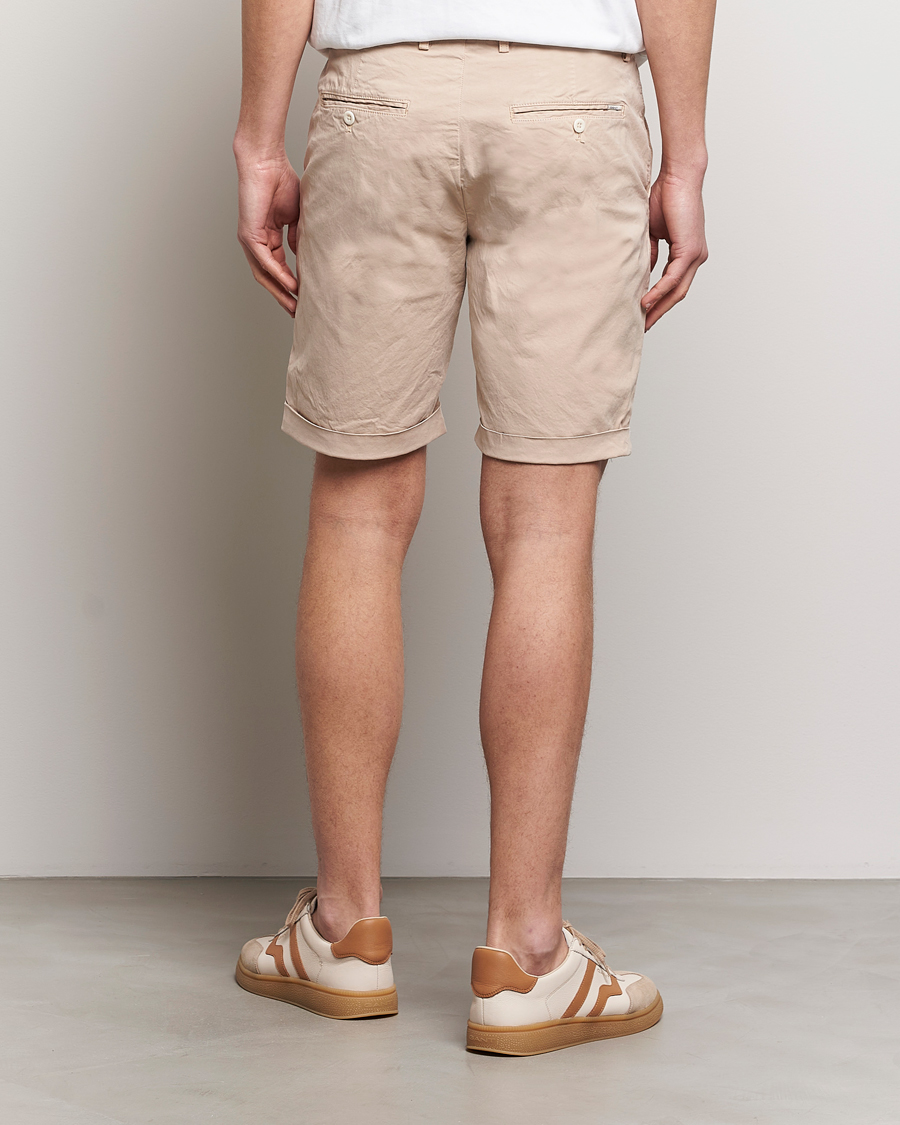 Hombres | Pantalones cortos | GANT | Regular Sunbleached Shorts Dry Sand