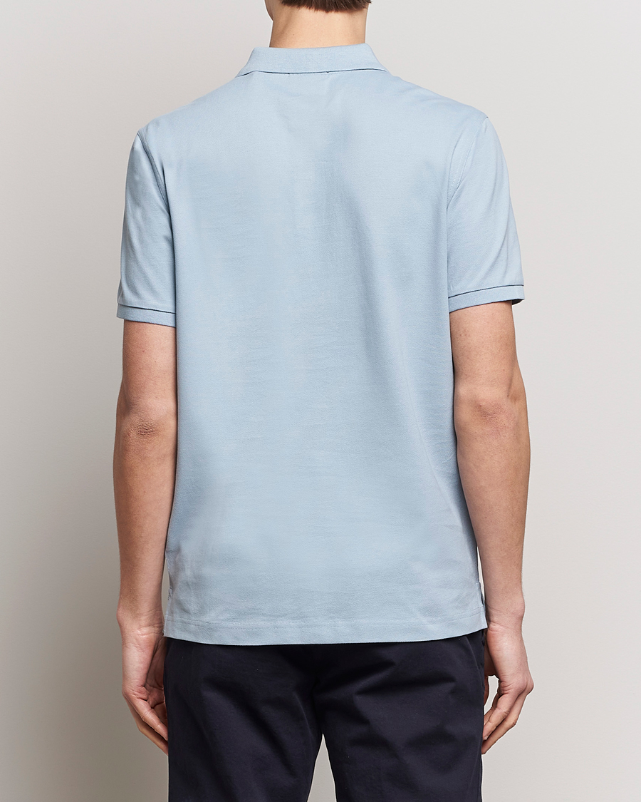 Hombres | Polos | GANT | The Original Polo Dove Blue