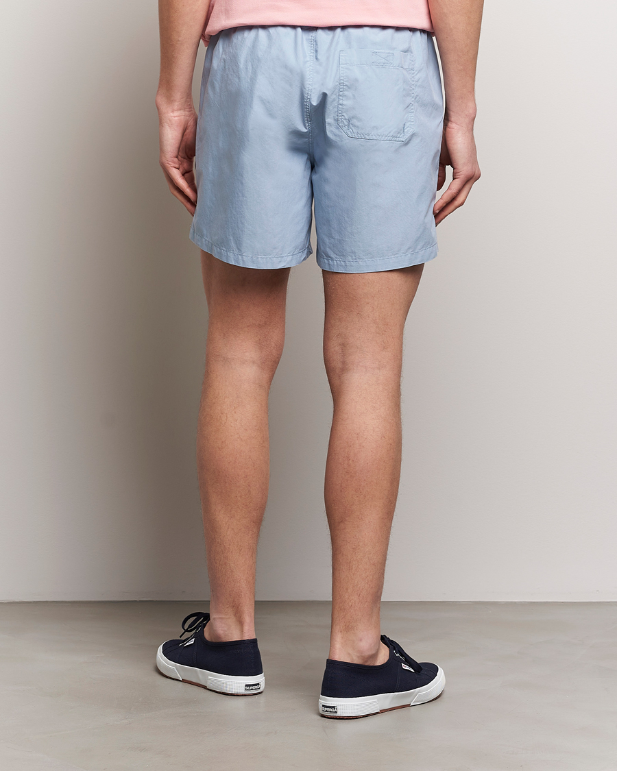 Hombres | Bañadores | Gant | Sunbleached Swimshorts Dove Blue