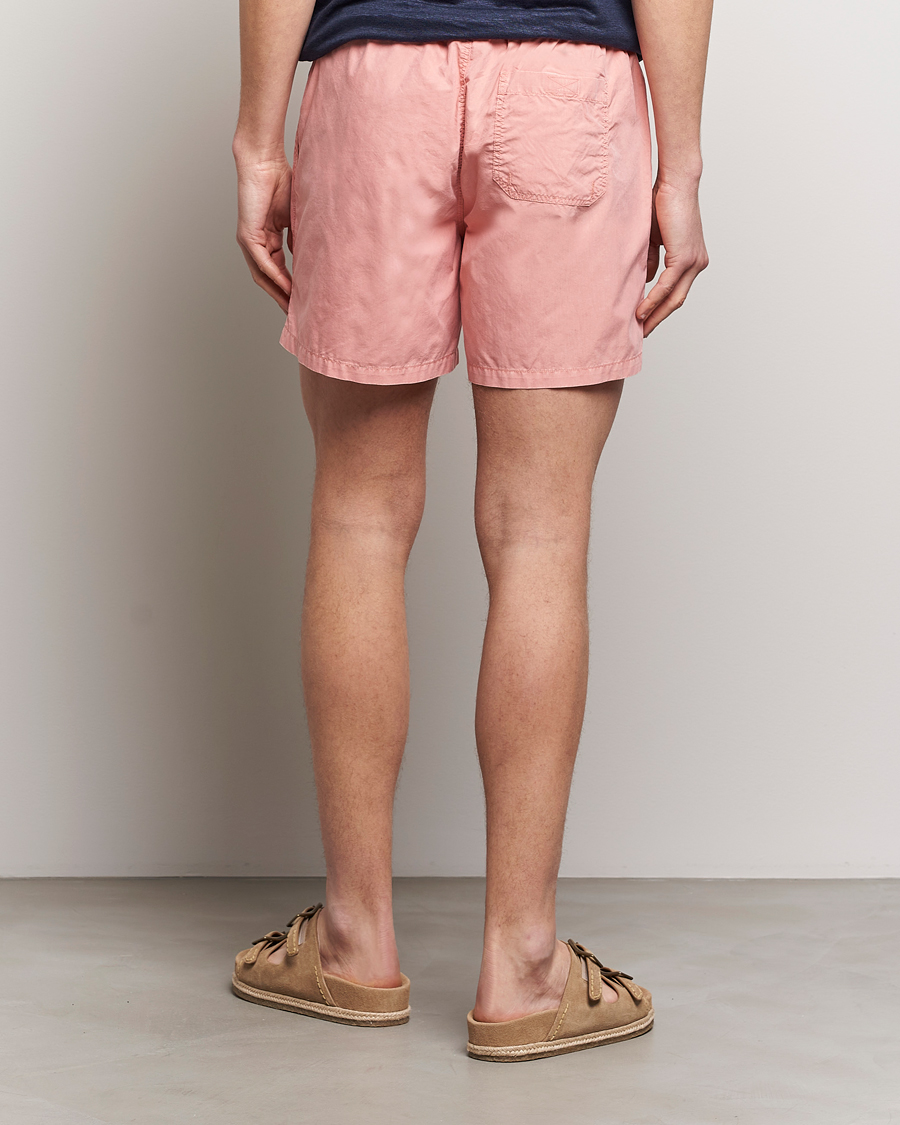 Hombres | Bañadores | Gant | Sunbleached Swimshorts Peachy Pink