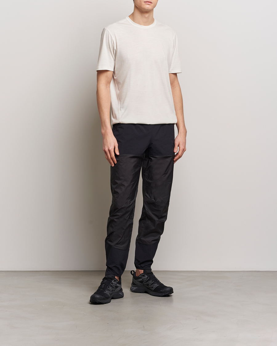 Hombres | Camisetas | Arc'teryx Veilance | Frame Short Sleeve T-Shirt Oat Heather