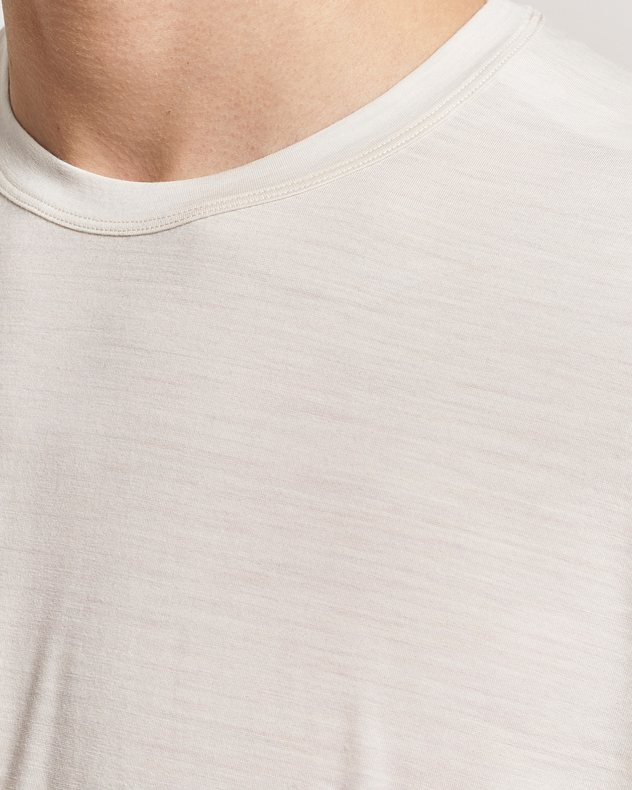 Hombres | Camisetas | Arc'teryx Veilance | Frame Short Sleeve T-Shirt Oat Heather