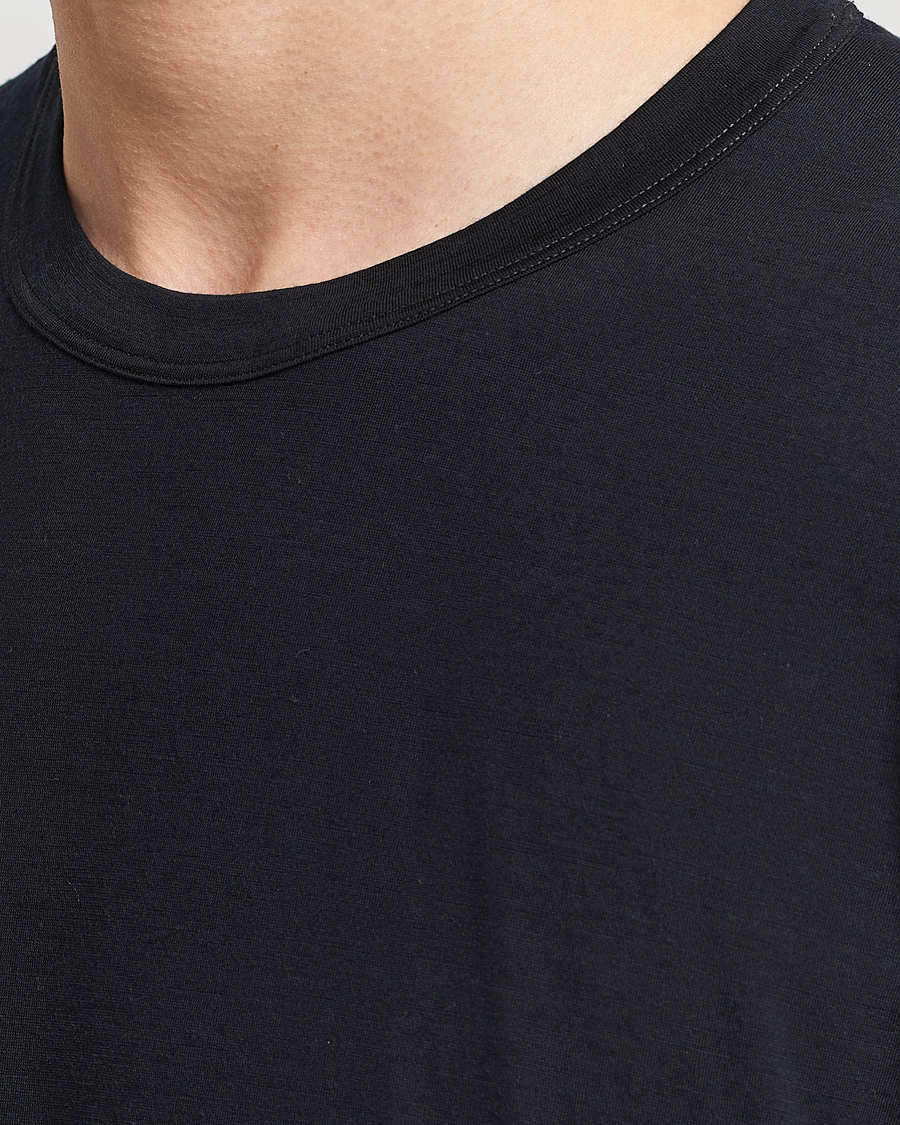 Hombres | Camisetas | Arc'teryx Veilance | Frame Short Sleeve T-Shirt Black