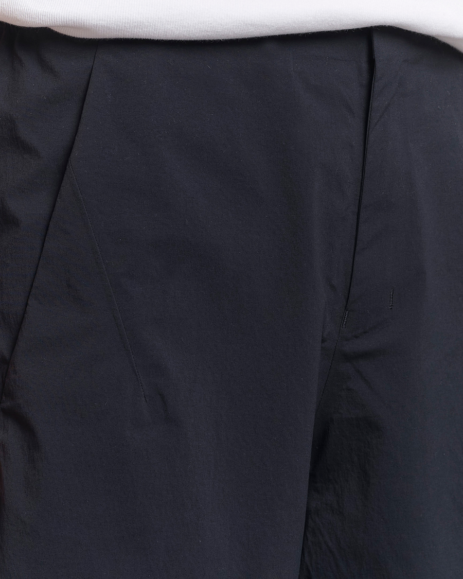 Hombres | Pantalones cortos | Arc'teryx Veilance | Spere Lightweight Water Repellent Shorts Black