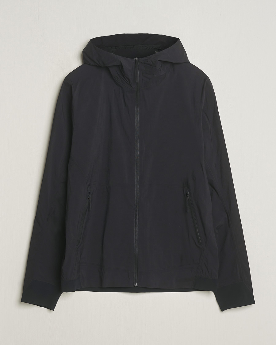 Hombres | Abrigos y chaquetas | Arc'teryx Veilance | Demlo Hooded Jacket Black