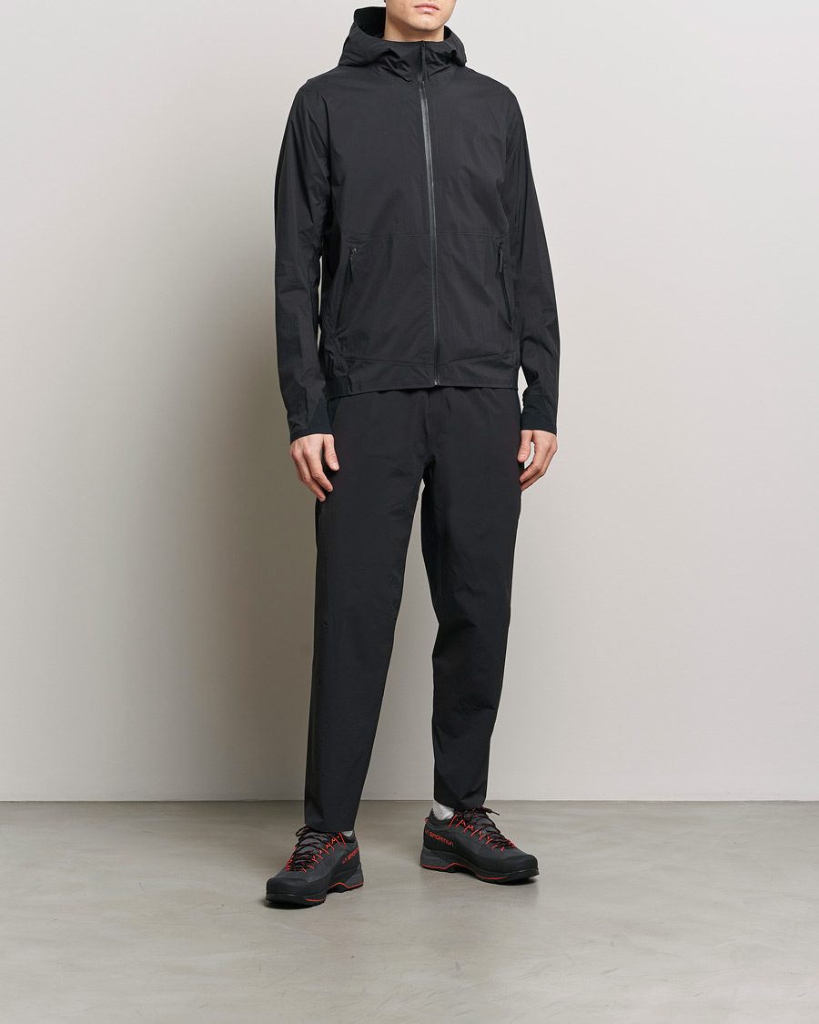 Hombres | Abrigos y chaquetas | Arc'teryx Veilance | Demlo Hooded Jacket Black