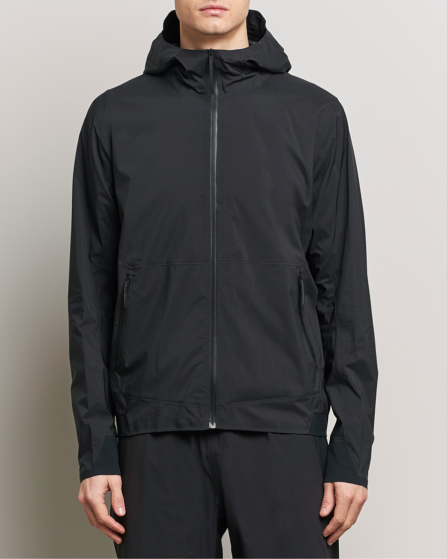 Hombres | Abrigos y chaquetas | Arc'teryx Veilance | Demlo Hooded Jacket Black