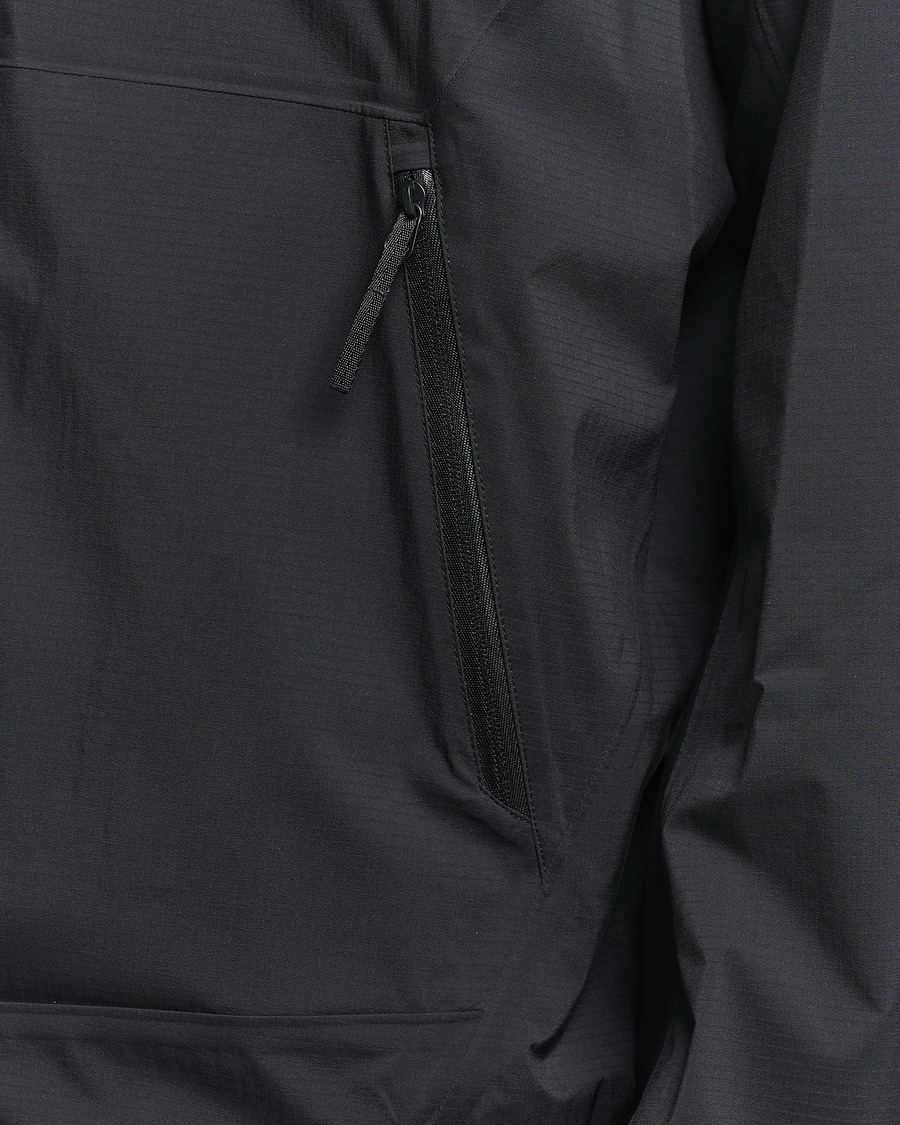 Hombres | Abrigos y chaquetas | Arc'teryx Veilance | Demlo Hooded Jacket Black