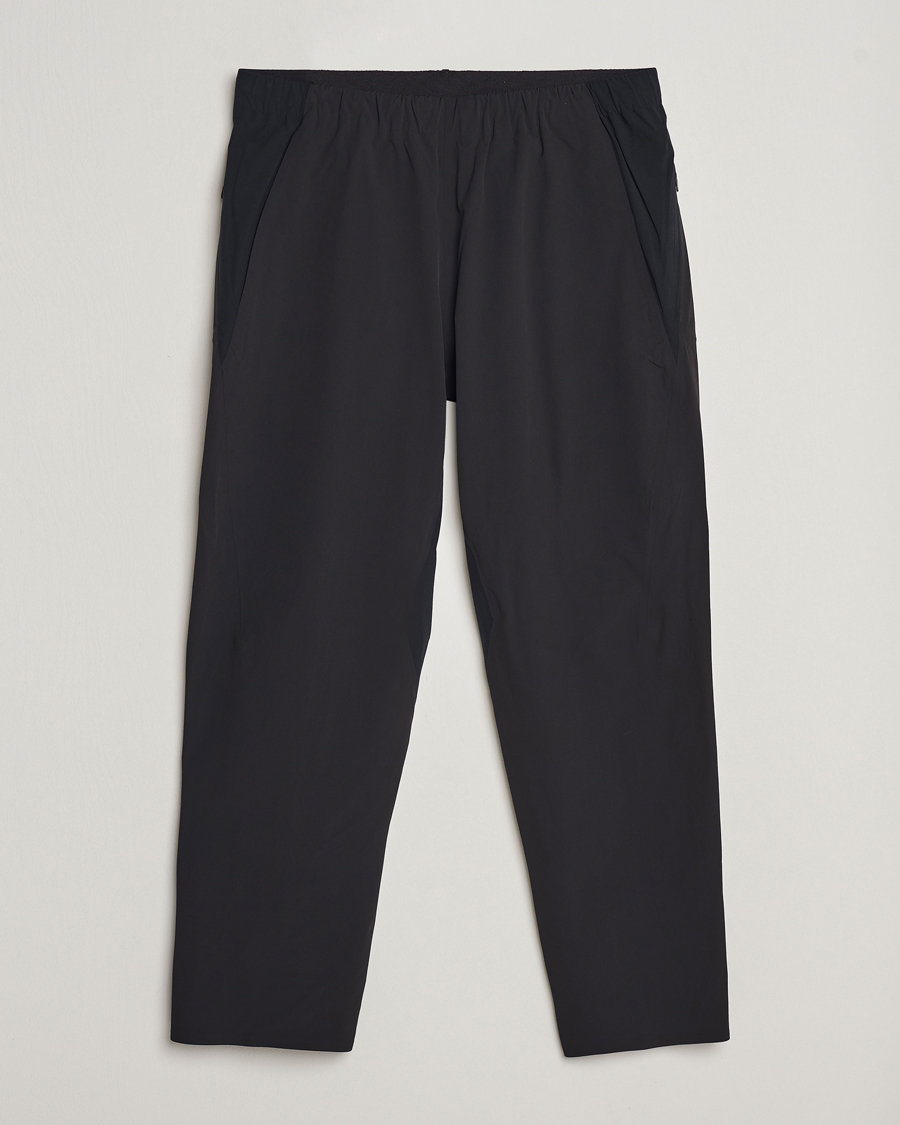 Hombres | Pantalones | Arc'teryx Veilance | Secant Lightweight Casual Pants Black