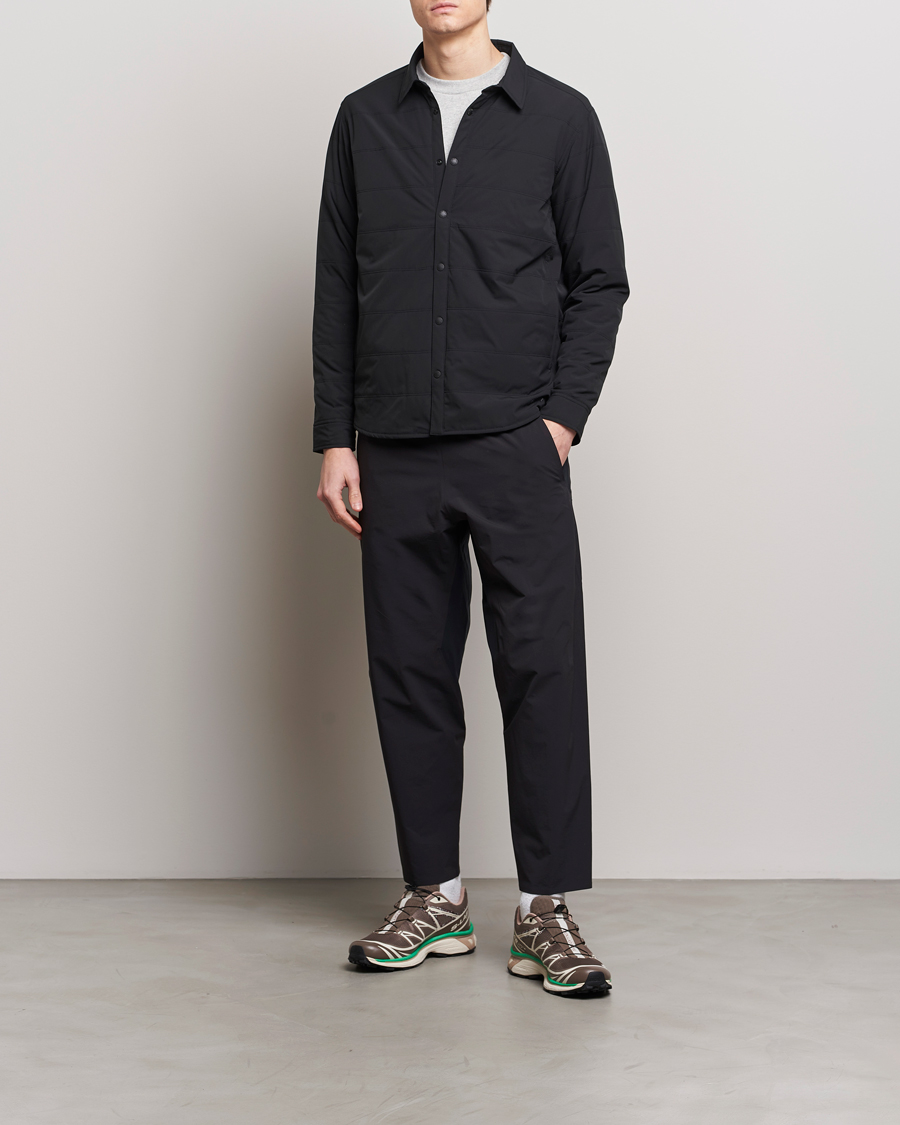 Hombres | Pantalones | Arc'teryx Veilance | Secant Lightweight Casual Pants Black
