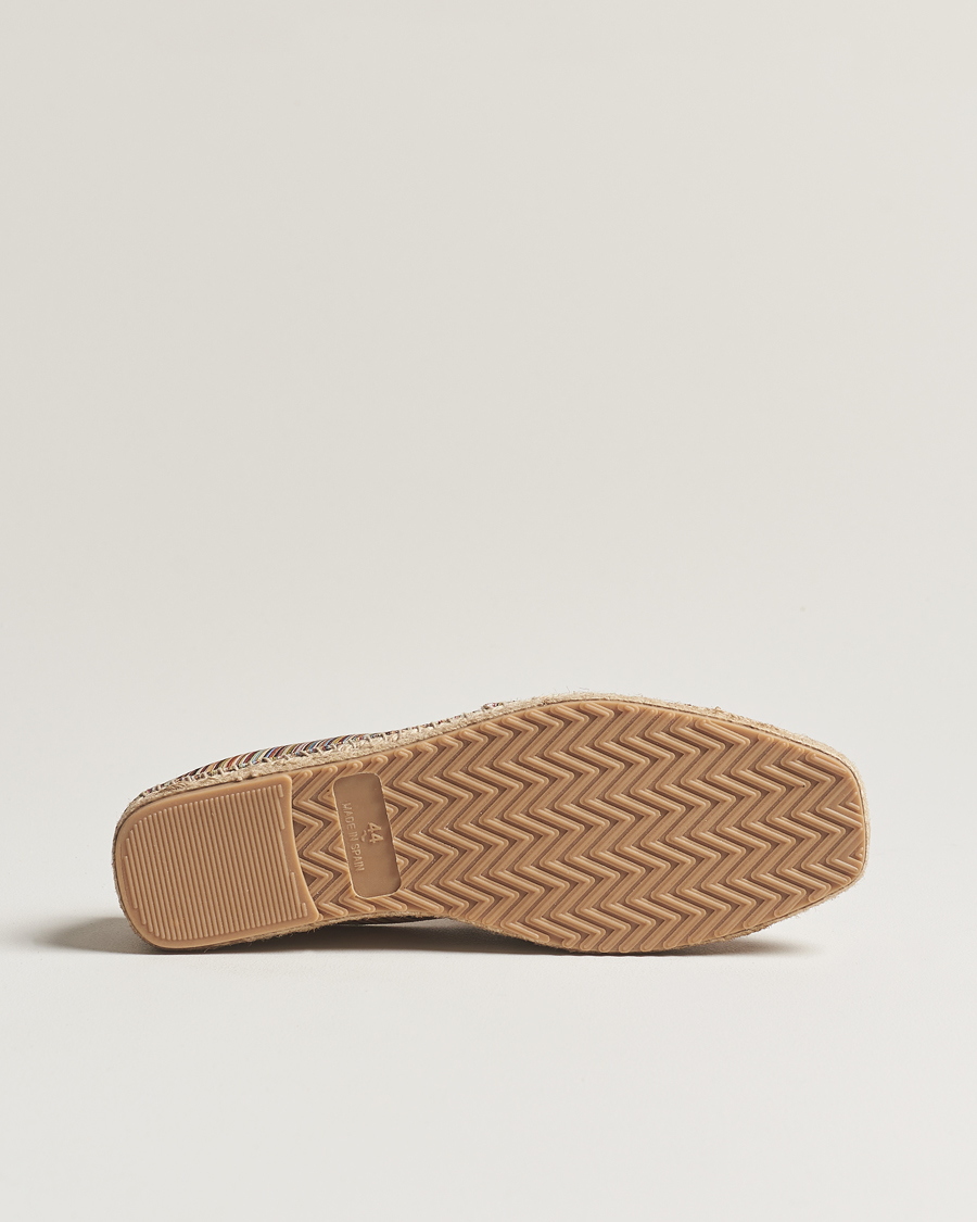 Hombres | Paul Smith Striped Espandrilles Multi | Paul Smith | Striped Espandrilles Multi