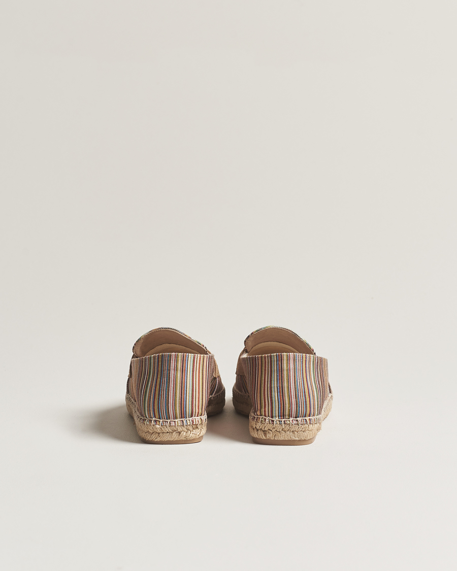 Hombres | Paul Smith Striped Espandrilles Multi | Paul Smith | Striped Espandrilles Multi